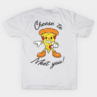 Cheesy T-Shirt